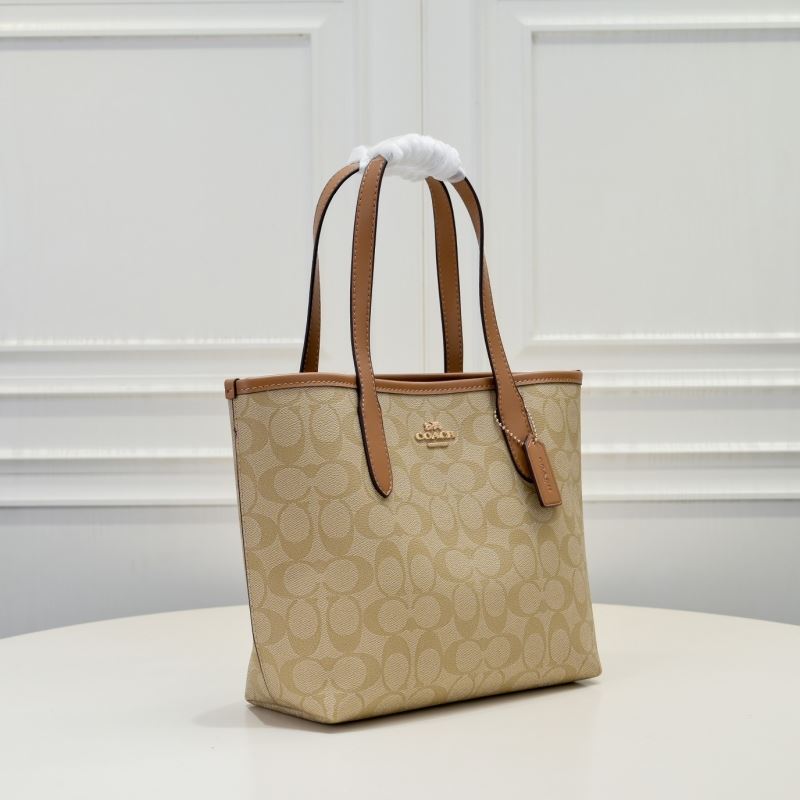 Coach Shopping Bags